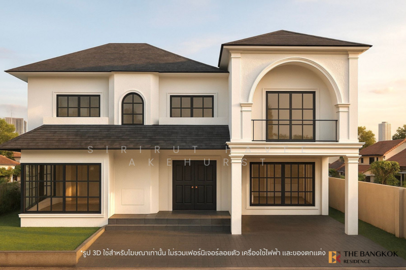 ขาย - Baan Thavorn Niwet Bangna, กรุงเทพ