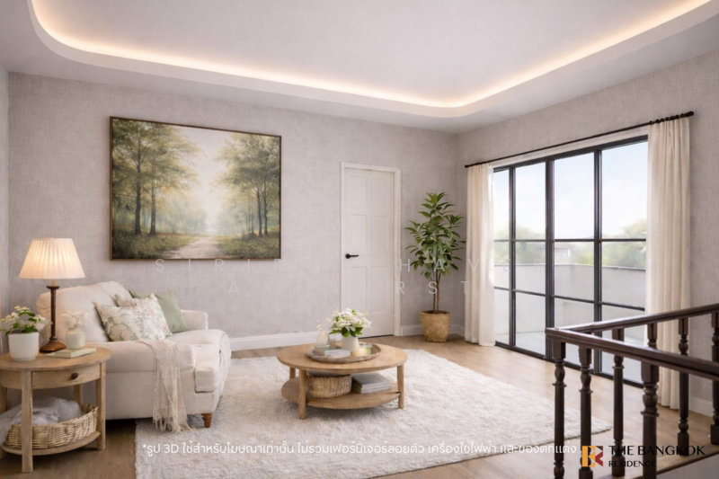 For Sale - Baan Thavorn Niwet Bangna, Bangkok