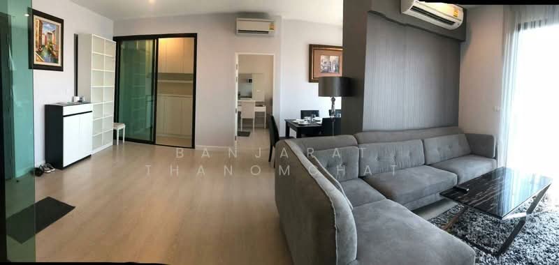 The Niche Pride Thonglor-Phetchaburi, Bangkok, New Petchaburi Road, Bang Kapi, Huai Khwang, Bangkok, 3 Bedrooms, 96 sqm, Condo For Rent, by Banjarat Thanomchat, 500198622 - DDproperty.com