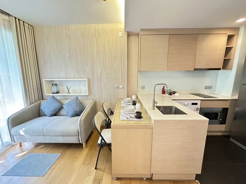 Via BOTANI, Bangkok, 36 Soi Sukhumvit 47, Sukhumvit Road, Khlong Tan Nua, Watthana, Bangkok, 1 Bedroom, 35 sqm, Condo For Rent, by Banjarat Thanomchat, 500198623 - DDproperty.com