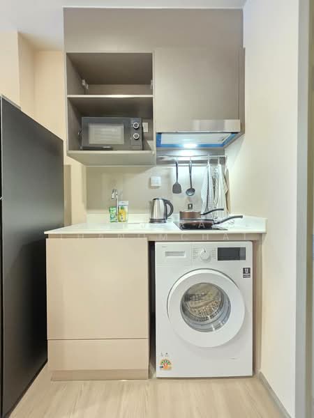 Aspire Sukhumvit-Rama 4, Bangkok, 4404 Rama 4 Road, Phra Kanong, Khlong Toei, Bangkok, 1 Bedroom, 27 sqm, Condo For Rent, by Banjarat Thanomchat, 500198624 - DDproperty.com