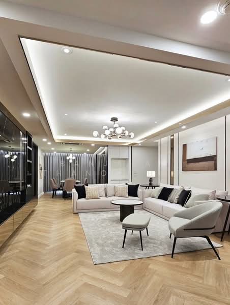 President Park Sukhumvit 24, Bangkok, 99 Sukhumvit 24 Alley, Khlongtoei Nua, Watthana, Bangkok, 4 Bedrooms, 223 sqm, Condo For Rent, by Banjarat Thanomchat, 500198625 - DDproperty.com