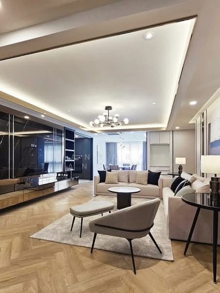 President Park Sukhumvit 24, Bangkok, 99 Sukhumvit 24 Alley, Khlongtoei Nua, Watthana, Bangkok, 4 Bedrooms, 223 sqm, Condo For Rent, by Banjarat Thanomchat, 500198625 - DDproperty.com