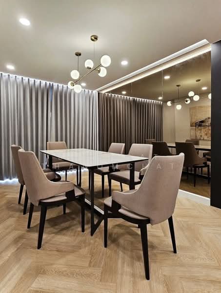 President Park Sukhumvit 24, Bangkok, 99 Sukhumvit 24 Alley, Khlongtoei Nua, Watthana, Bangkok, 4 Bedrooms, 223 sqm, Condo For Rent, by Banjarat Thanomchat, 500198625 - DDproperty.com