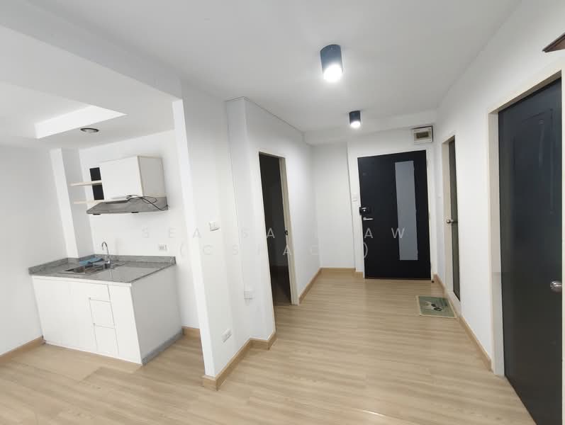 G Haus Condo : จี เฮ้าส์ คอนโดมิเนียม, สมุทรปราการ, สันติคำ 4, สำโรงเหนือ, เมืองสมุทรปราการ, สมุทรปราการ, 44 ตร.ม., คอนโด ขาย, โดย Sea Saikeaw (Cspace), 500198627 - DDproperty.com