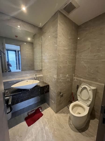 ASHTON Asoke-Rama 9, Bangkok, 469 Asoke-Dindaeng Road, Din Daeng, Din Daeng, Bangkok, 1 Bedroom, 40 sqm, Condo For Sale, by Banjarat Thanomchat, 500198628 - DDproperty.com