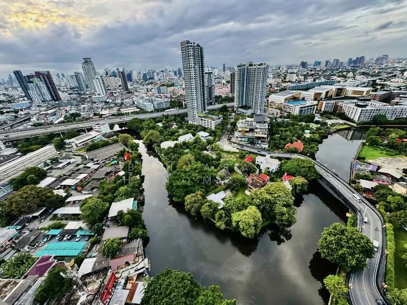 Blocs 77, Bangkok, 291 On Nut Rd, Phra Kanong Nua, Watthana, Bangkok, 1 Bedroom, 41 sqm, Condo For Sale, by Banjarat Thanomchat, 500198629 - DDproperty.com