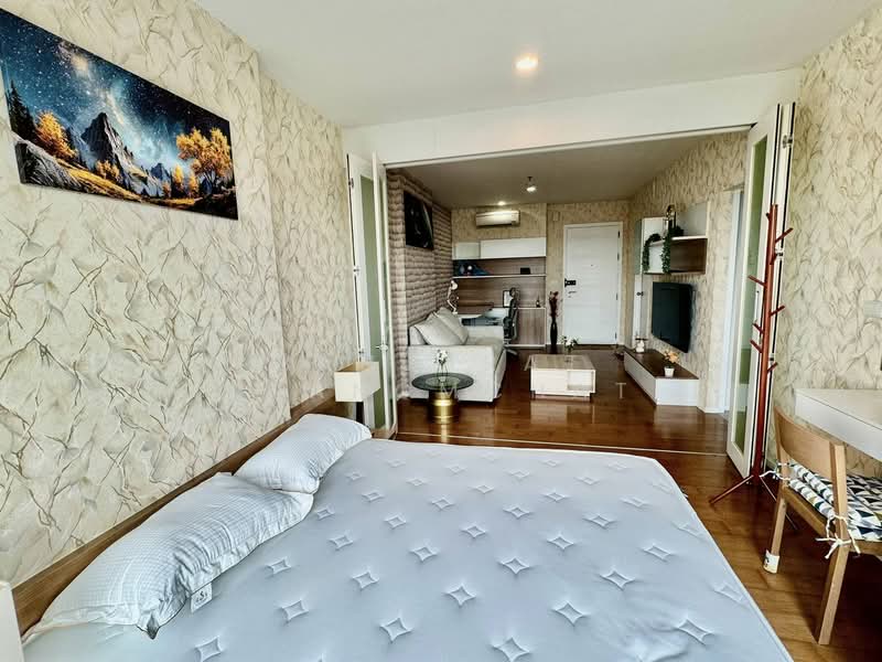 Blocs 77, Bangkok, 291 On Nut Rd, Phra Kanong Nua, Watthana, Bangkok, 1 Bedroom, 41 sqm, Condo For Sale, by Banjarat Thanomchat, 500198629 - DDproperty.com