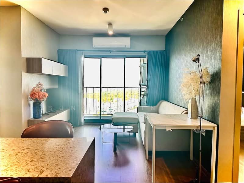 IDEO Phaholyothin Chatuchak, Bangkok, Paholayothin Road, Samsen Nai, Phaya Thai, Bangkok, 2 Bedrooms, 62 sqm, Condo For Rent, by Daran Buntakawinkul, 500198633 - DDproperty.com