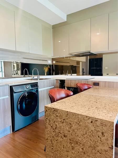 IDEO Phaholyothin Chatuchak, Bangkok, Paholayothin Road, Samsen Nai, Phaya Thai, Bangkok, 2 Bedrooms, 62 sqm, Condo For Rent, by Daran Buntakawinkul, 500198633 - DDproperty.com