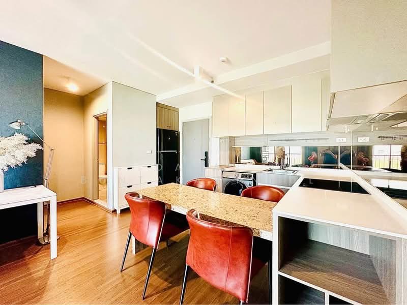 IDEO Phaholyothin Chatuchak, Bangkok, Paholayothin Road, Samsen Nai, Phaya Thai, Bangkok, 2 Bedrooms, 62 sqm, Condo For Rent, by Daran Buntakawinkul, 500198633 - DDproperty.com