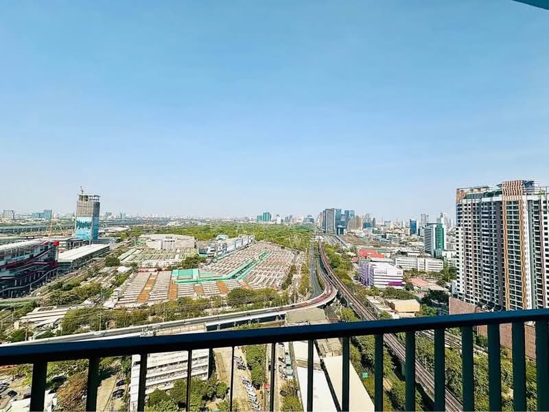 IDEO Phaholyothin Chatuchak : ไอดีโอ พหลโยธิน-จตุจักร, กรุงเทพ, ถนนพหลโยธิน, สามเสนใน, พญาไท, กรุงเทพ, 62 ตร.ม., คอนโด ให้เช่า, โดย Daran Buntakawinkul, 500198633 - DDproperty.com