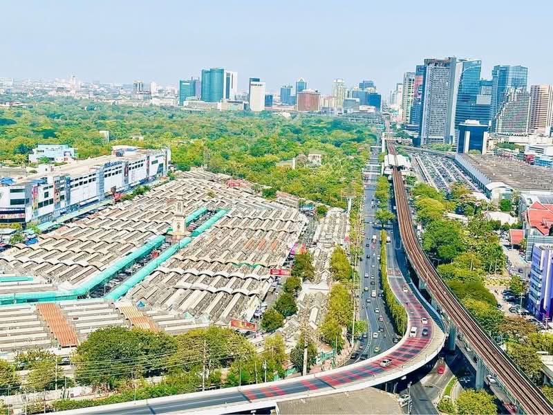 IDEO Phaholyothin Chatuchak : ไอดีโอ พหลโยธิน-จตุจักร, กรุงเทพ, ถนนพหลโยธิน, สามเสนใน, พญาไท, กรุงเทพ, 62 ตร.ม., คอนโด ให้เช่า, โดย Daran Buntakawinkul, 500198633 - DDproperty.com