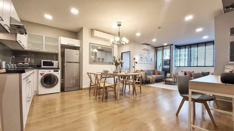 The Address Sukhumvit 42, Bangkok, 39 Soi Barbot 1, Sukhumvit Road, Phra Kanong, Khlong Toei, Bangkok, 2 Bedrooms, 89 sqm, Condo For Rent, by Banjarat Thanomchat, 500198634 - DDproperty.com