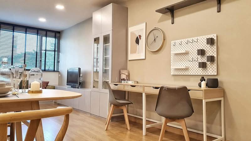 The Address Sukhumvit 42, กรุงเทพ, 39 ซอยบาร์โบส 1 ถนนสุขุมวิท, พระโขนง, คลองเตย, กรุงเทพ, 89 ตร.ม., คอนโด ให้เช่า, โดย Banjarat Thanomchat, 500198634 - DDproperty.com