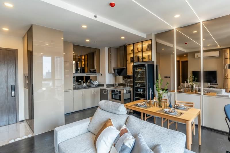 Park Origin Thonglor, Bangkok, Soi Thonglor 10, Sukhumvit Road, Khlong Tan Nua, Watthana, Bangkok, 2 Bedrooms, 66 sqm, Condo For Sale, by Banjarat Thanomchat, 500198636 - DDproperty.com