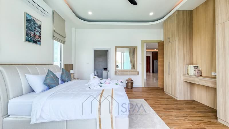 Aileen Village : ไอลีน วิลเลจ หัวหิน, ประจวบคีรีขันธ์, 584 หมู่ 1 ทับใต้, ทับใต้, หัวหิน, ประจวบคีรีขันธ์, 200 ตร.ม., วิลล่า ขาย, โดย Chuanpit Tongmanee, 500198637 - DDproperty.com