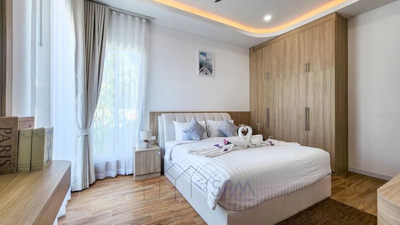 Aileen Village : ไอลีน วิลเลจ หัวหิน, ประจวบคีรีขันธ์, 584 หมู่ 1 ทับใต้, ทับใต้, หัวหิน, ประจวบคีรีขันธ์, 200 ตร.ม., วิลล่า ขาย, โดย Chuanpit Tongmanee, 500198637 - DDproperty.com