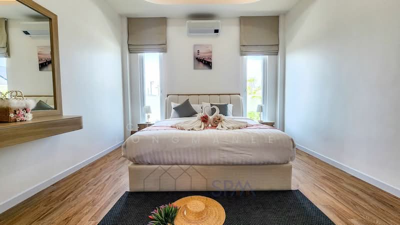 Aileen Village, Prachuap Khiri Khan, 584 Moo 1 Thap Tai, Thap Tai, Hua Hin, Prachuap Khiri Khan, 3 Bedrooms, 200 sqm, Villa For Sale, by Chuanpit Tongmanee, 500198637 - DDproperty.com