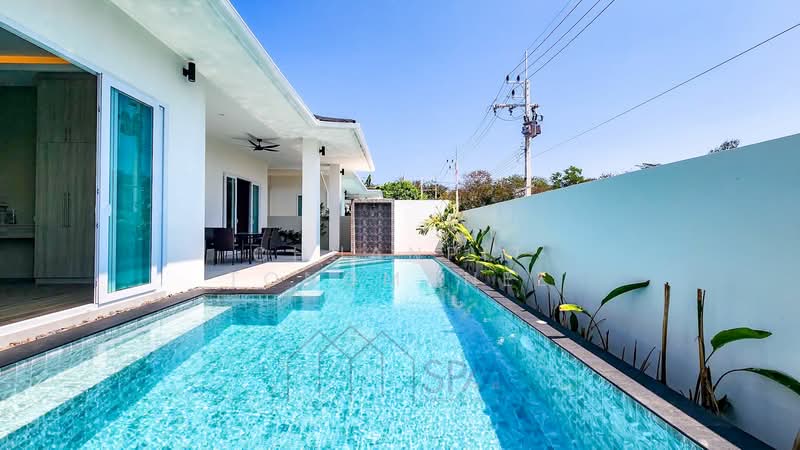 Aileen Village : ไอลีน วิลเลจ หัวหิน, ประจวบคีรีขันธ์, 584 หมู่ 1 ทับใต้, ทับใต้, หัวหิน, ประจวบคีรีขันธ์, 200 ตร.ม., วิลล่า ขาย, โดย Chuanpit Tongmanee, 500198637 - DDproperty.com