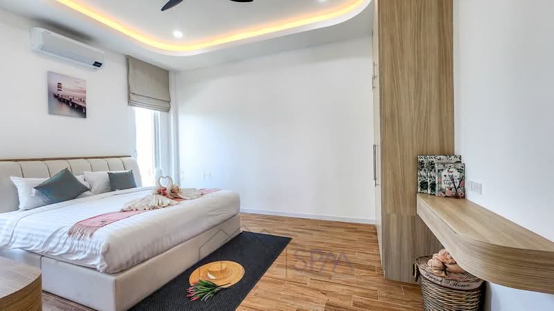 Aileen Village, Prachuap Khiri Khan, 584 Moo 1 Thap Tai, Thap Tai, Hua Hin, Prachuap Khiri Khan, 3 Bedrooms, 200 sqm, Villa For Sale, by Chuanpit Tongmanee, 500198637 - DDproperty.com