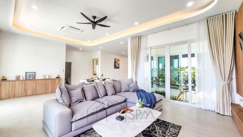 Aileen Village, Prachuap Khiri Khan, 584 Moo 1 Thap Tai, Thap Tai, Hua Hin, Prachuap Khiri Khan, 3 Bedrooms, 200 sqm, Villa For Sale, by Chuanpit Tongmanee, 500198637 - DDproperty.com