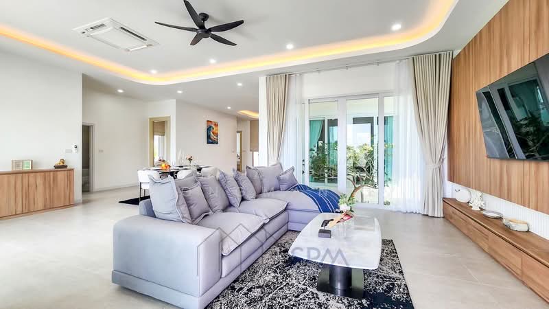 Aileen Village, Prachuap Khiri Khan, 584 Moo 1 Thap Tai, Thap Tai, Hua Hin, Prachuap Khiri Khan, 3 Bedrooms, 200 sqm, Villa For Sale, by Chuanpit Tongmanee, 500198637 - DDproperty.com