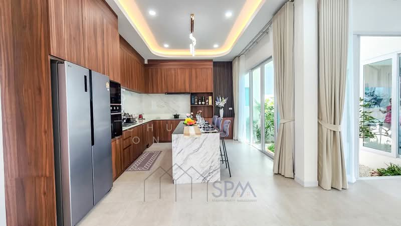 Aileen Village, Prachuap Khiri Khan, 584 Moo 1 Thap Tai, Thap Tai, Hua Hin, Prachuap Khiri Khan, 3 Bedrooms, 200 sqm, Villa For Sale, by Chuanpit Tongmanee, 500198637 - DDproperty.com
