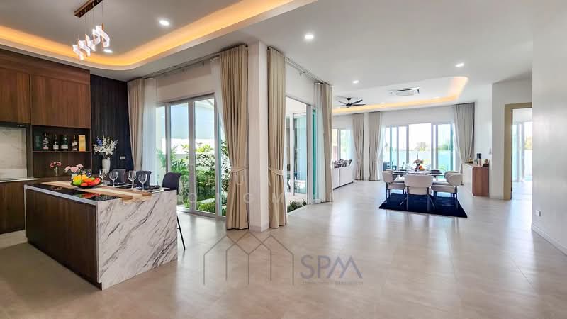 Aileen Village, Prachuap Khiri Khan, 584 Moo 1 Thap Tai, Thap Tai, Hua Hin, Prachuap Khiri Khan, 3 Bedrooms, 200 sqm, Villa For Sale, by Chuanpit Tongmanee, 500198637 - DDproperty.com