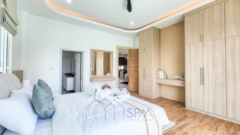 Aileen Village : ไอลีน วิลเลจ หัวหิน, ประจวบคีรีขันธ์, 584 หมู่ 1 ทับใต้, ทับใต้, หัวหิน, ประจวบคีรีขันธ์, 200 ตร.ม., วิลล่า ขาย, โดย Chuanpit Tongmanee, 500198637 - DDproperty.com