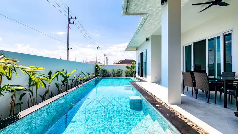 Aileen Village, Prachuap Khiri Khan, 584 Moo 1 Thap Tai, Thap Tai, Hua Hin, Prachuap Khiri Khan, 3 Bedrooms, 200 sqm, Villa For Sale, by Chuanpit Tongmanee, 500198637 - DDproperty.com