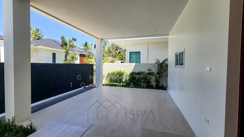 Aileen Village, Prachuap Khiri Khan, 584 Moo 1 Thap Tai, Thap Tai, Hua Hin, Prachuap Khiri Khan, 3 Bedrooms, 200 sqm, Villa For Sale, by Chuanpit Tongmanee, 500198637 - DDproperty.com