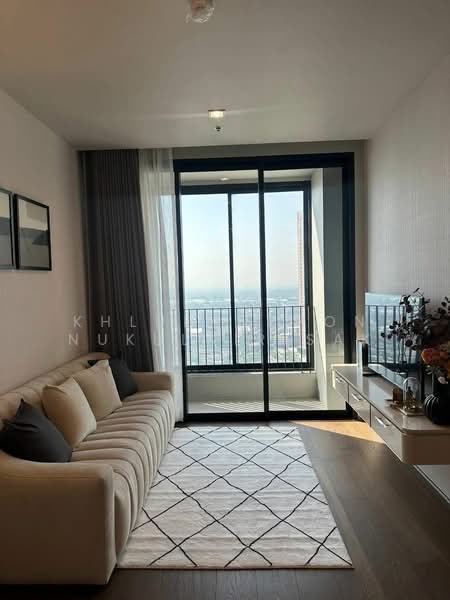 IDEO Q Sukhumvit 36, Bangkok, Soi Sukhumvit 36, Khong Tan, Khlong Toei, Bangkok, 1 Bedroom, 45 sqm, Condo For Rent, by Khlueanphon Nukulsirisak, 500198640 - DDproperty.com