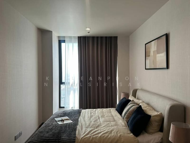 IDEO Q Sukhumvit 36, Bangkok, Soi Sukhumvit 36, Khong Tan, Khlong Toei, Bangkok, 1 Bedroom, 45 sqm, Condo For Rent, by Khlueanphon Nukulsirisak, 500198640 - DDproperty.com