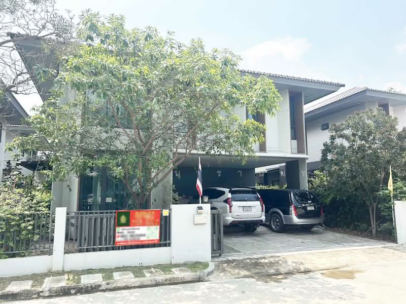 Saransiri Srivaree : สราญสิริ ศรีวารี, สมุทรปราการ, 343 ถนนทางหลวงชนบท, ศีรษะจรเข้น้อย, บางเสาธง, สมุทรปราการ, 190 ตร.ม., บ้านเดี่ยว ขาย, โดย ปุณณภา นารานนทชัย, 500198641 - DDproperty.com