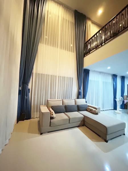 Saransiri Srivaree, Samut Prakan, 343 Rural Road, Srisa Chorakhe Noi, Bang Sao Thong, Samut Prakan, 4 Bedrooms, 190 sqm, Single Detached House For Sale, by ปุณณภา นารานนทชัย, 500198641 - DDproperty.com