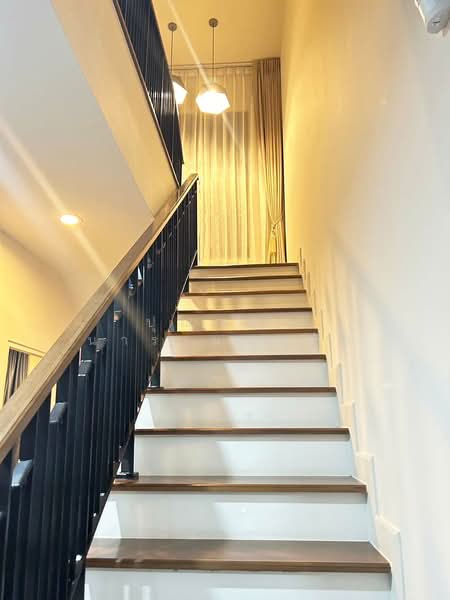 Saransiri Srivaree, Samut Prakan, 343 Rural Road, Srisa Chorakhe Noi, Bang Sao Thong, Samut Prakan, 4 Bedrooms, 190 sqm, Single Detached House For Sale, by ปุณณภา นารานนทชัย, 500198641 - DDproperty.com