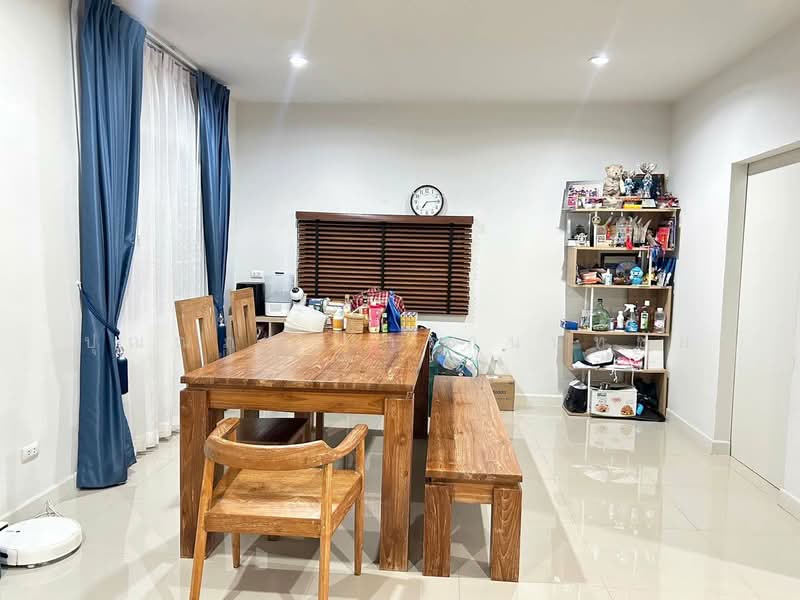 Saransiri Srivaree, Samut Prakan, 343 Rural Road, Srisa Chorakhe Noi, Bang Sao Thong, Samut Prakan, 4 Bedrooms, 190 sqm, Single Detached House For Sale, by ปุณณภา นารานนทชัย, 500198641 - DDproperty.com