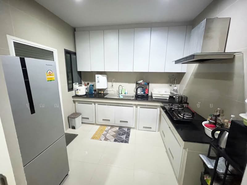 Saransiri Srivaree, Samut Prakan, 343 Rural Road, Srisa Chorakhe Noi, Bang Sao Thong, Samut Prakan, 4 Bedrooms, 190 sqm, Single Detached House For Sale, by ปุณณภา นารานนทชัย, 500198641 - DDproperty.com