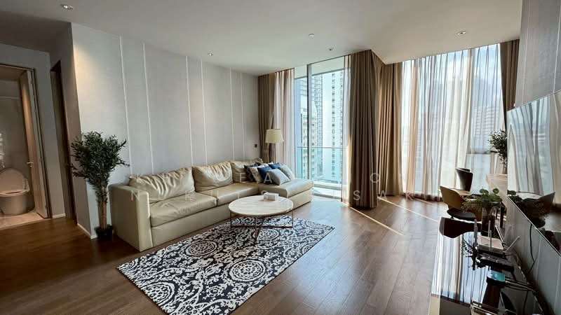 Kraam Sukhumvit 26, Bangkok, 55 Soi Sukhumvit 26 Sukhumvit Road, Khong Tan, Khlong Toei, Bangkok, 2 Bedrooms, 109 sqm, Condo For Rent, by Khlueanphon Nukulsirisak, 500198644 - DDproperty.com