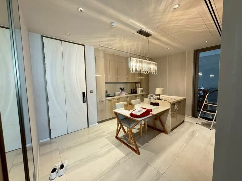 Kraam Sukhumvit 26, Bangkok, 55 Soi Sukhumvit 26 Sukhumvit Road, Khong Tan, Khlong Toei, Bangkok, 2 Bedrooms, 109 sqm, Condo For Rent, by Khlueanphon Nukulsirisak, 500198644 - DDproperty.com