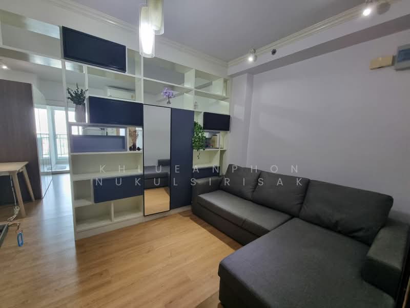 Supalai Park Ratchaphruek-Phetkasem, Bangkok, Petchkasem Road, Bang Wa, Phasi Charoen, Bangkok, 1 Bedroom, 33 sqm, Condo For Sale, by Khlueanphon Nukulsirisak, 500198646 - DDproperty.com