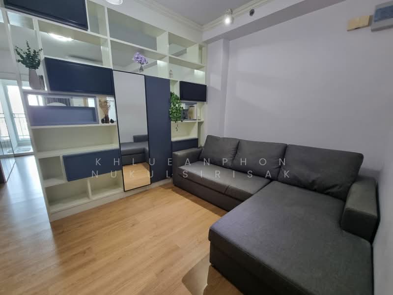 Supalai Park Ratchaphruek-Phetkasem, Bangkok, Petchkasem Road, Bang Wa, Phasi Charoen, Bangkok, 1 Bedroom, 33 sqm, Condo For Sale, by Khlueanphon Nukulsirisak, 500198646 - DDproperty.com