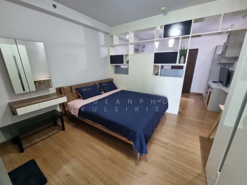 Supalai Park Ratchaphruek-Phetkasem, Bangkok, Petchkasem Road, Bang Wa, Phasi Charoen, Bangkok, 1 Bedroom, 33 sqm, Condo For Sale, by Khlueanphon Nukulsirisak, 500198646 - DDproperty.com