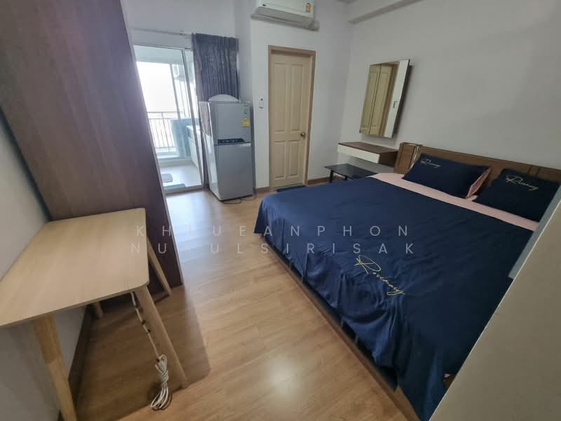 Supalai Park Ratchaphruek-Phetkasem, Bangkok, Petchkasem Road, Bang Wa, Phasi Charoen, Bangkok, 1 Bedroom, 33 sqm, Condo For Sale, by Khlueanphon Nukulsirisak, 500198646 - DDproperty.com