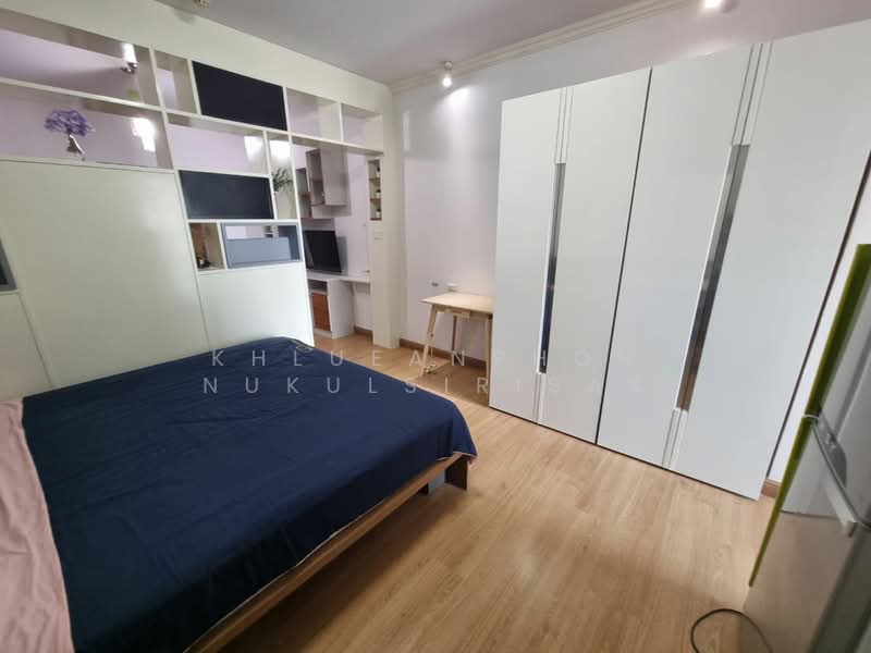 Supalai Park Ratchaphruek-Phetkasem, Bangkok, Petchkasem Road, Bang Wa, Phasi Charoen, Bangkok, 1 Bedroom, 33 sqm, Condo For Sale, by Khlueanphon Nukulsirisak, 500198646 - DDproperty.com