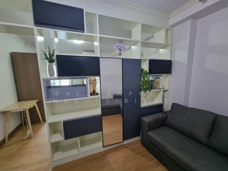 Supalai Park Ratchaphruek-Phetkasem, Bangkok, Petchkasem Road, Bang Wa, Phasi Charoen, Bangkok, 1 Bedroom, 33 sqm, Condo For Sale, by Khlueanphon Nukulsirisak, 500198646 - DDproperty.com