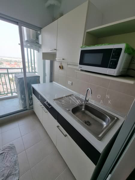 Supalai Park Ratchaphruek-Phetkasem, Bangkok, Petchkasem Road, Bang Wa, Phasi Charoen, Bangkok, 1 Bedroom, 33 sqm, Condo For Sale, by Khlueanphon Nukulsirisak, 500198646 - DDproperty.com