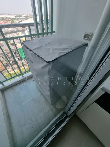 Supalai Park Ratchaphruek-Phetkasem : ศุภาลัย ปาร์ค ราชพฤกษ์-เพชรเกษม, กรุงเทพ, ถนนเพชรเกษม, บางหว้า, ภาษีเจริญ, กรุงเทพ, 33 ตร.ม., คอนโด ขาย, โดย Khlueanphon Nukulsirisak, 500198646 - DDproperty.com