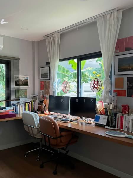 Centro Bangna-Kingkaew, Samut Prakan, Rachathewa, Bang Plee, Samut Prakan, 3 Bedrooms, 157 sqm, Single Detached House For Sale, by Khlueanphon Nukulsirisak, 500198647 - DDproperty.com